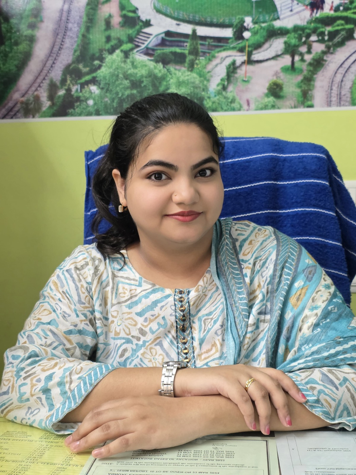 Komal Gupta